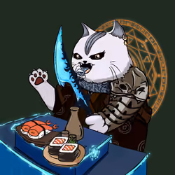 SushiCats #5122