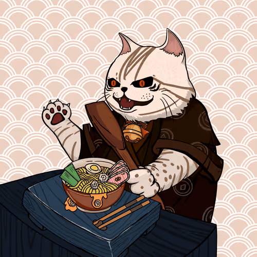 Sushicatsnft