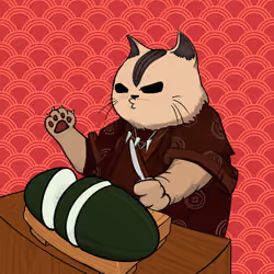 SushiCats #3998