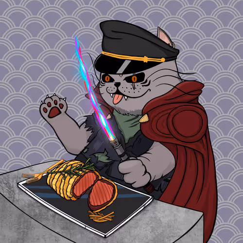 Sushicatsnft