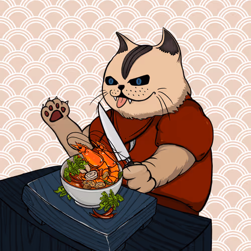 SushiCats #3366