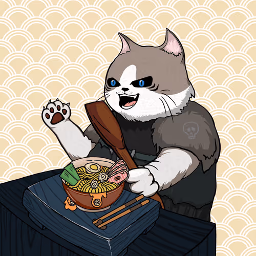 Sushicatsnft