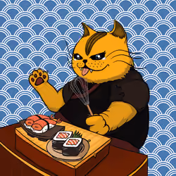 SushiCats #1541