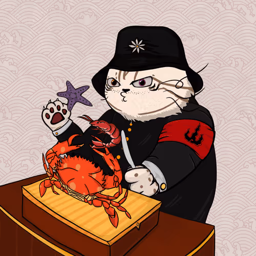 Sushicatsnft