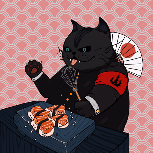 SushiCats #1719