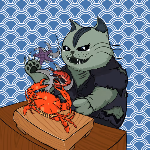 Sushicatsnft