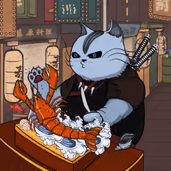 SushiCats #674