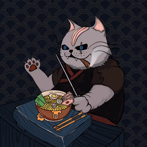Sushicatsnft
