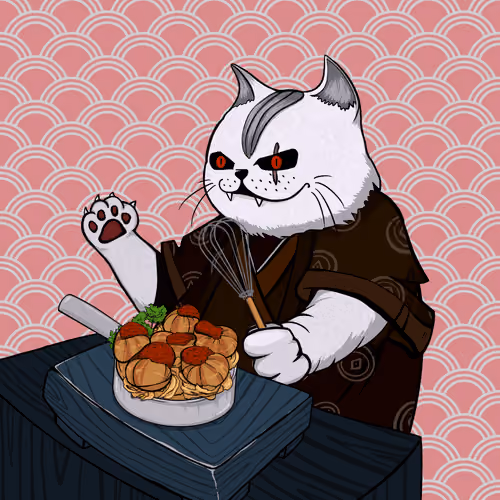 SushiCats #3983