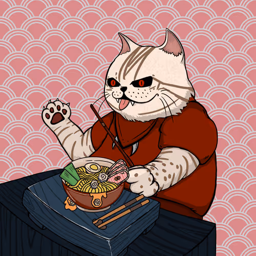 Sushicatsnft