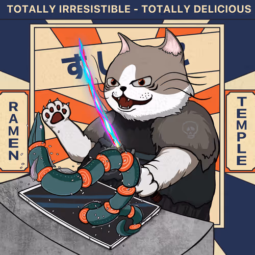 SushiCats #3619