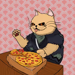 SushiCats #299