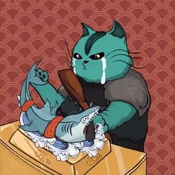 SushiCats #2594