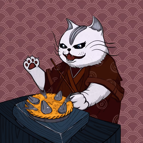 SushiCats #1985