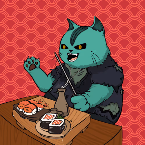 SushiCats #4062