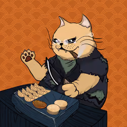 SushiCats #4167