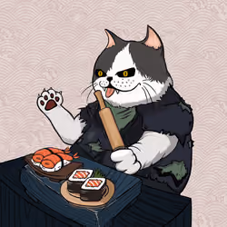 SushiCats #2641