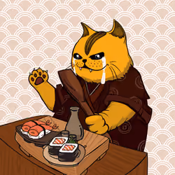 SushiCats #2670