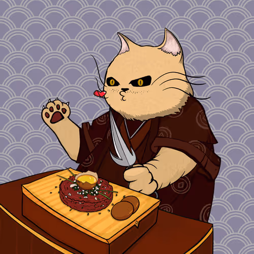 Sushicatsnft