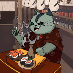 SushiCats #3859