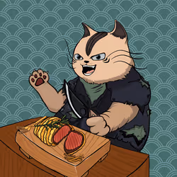 SushiCats #1781
