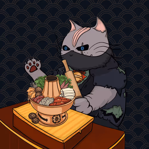 Sushicatsnft
