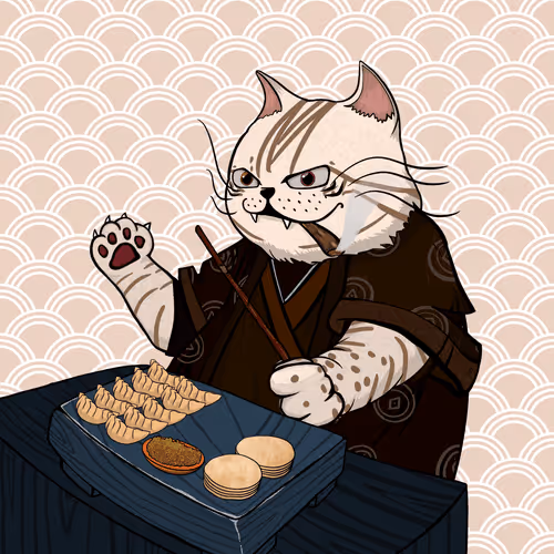 Sushicatsnft