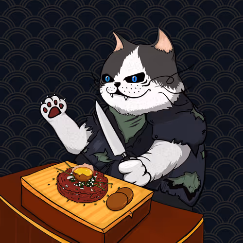 Sushicatsnft