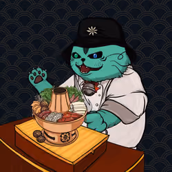 SushiCats #1205
