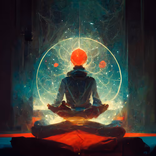 The Meditator