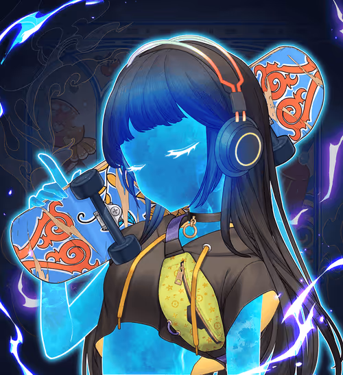 DigiDaigaku Spirits #2000 - Macy