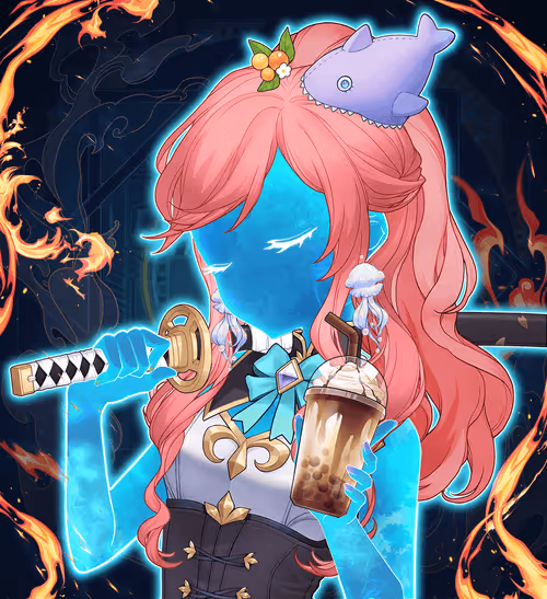DigiDaigaku Spirits #2015 - Kate