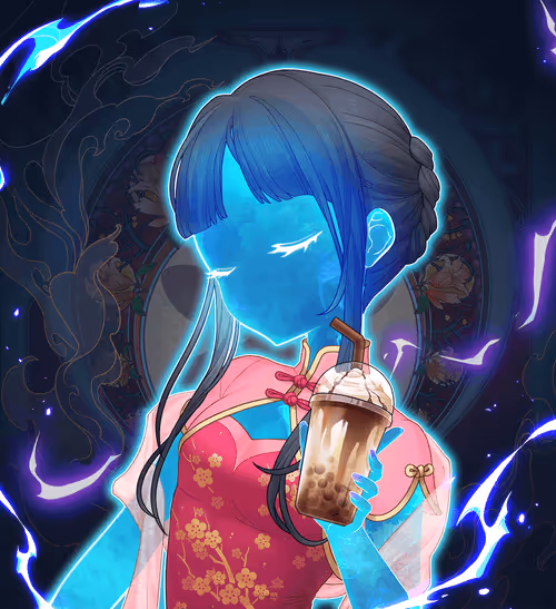 DigiDaigaku Spirits #1994 - WeiYao