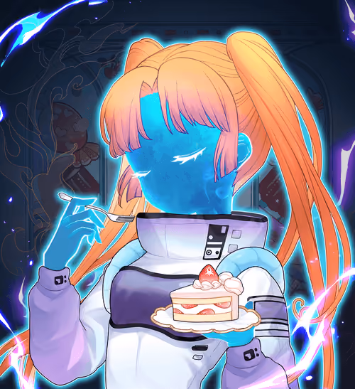 DigiDaigaku Spirits #2021 - Lily