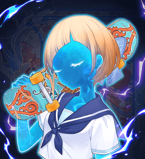 DigiDaigaku Spirits #1995 - Alycia