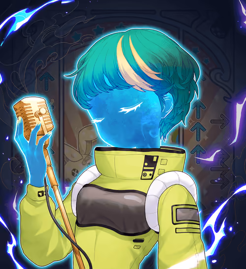 DigiDaigaku Spirits #2001 - Irma