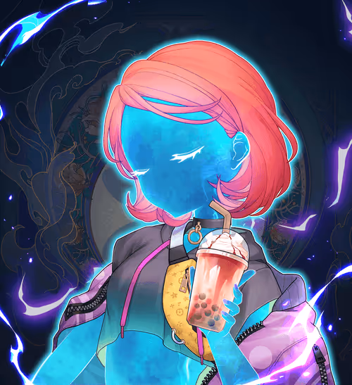 DigiDaigaku Spirits #1983 - Nayeli