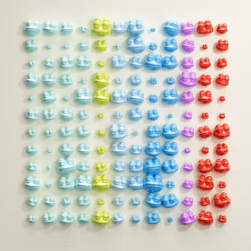 TwelvePepes #107