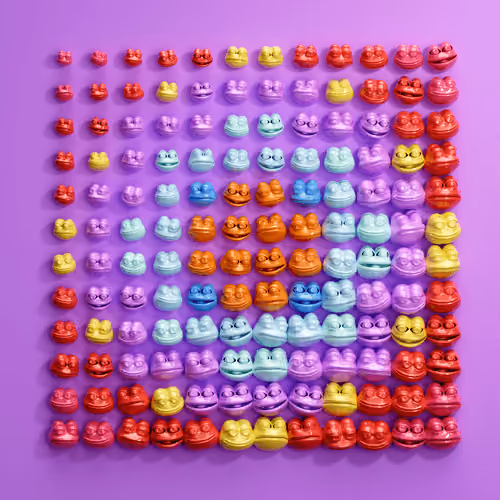 TwelvePepes #633