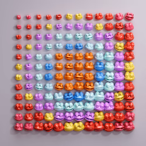 TwelvePepes #634