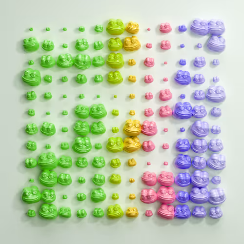 TwelvePepes #1100