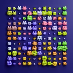 TwelvePepes #1255