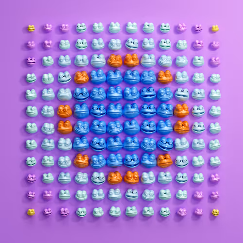 TwelvePepes #750