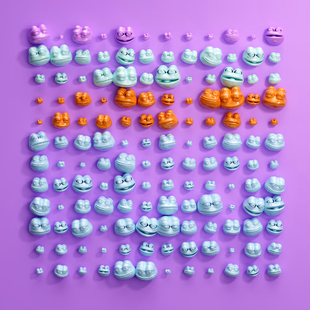 TwelvePepes #421