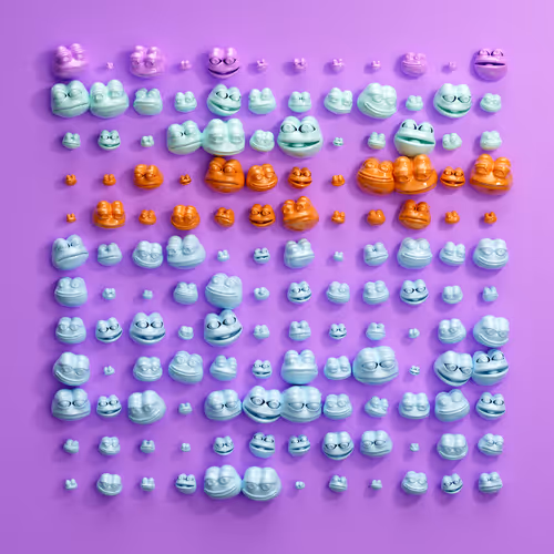 TwelvePepes #421