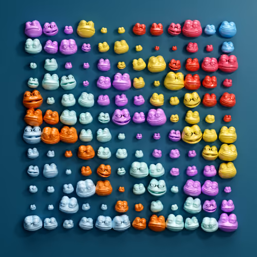 TwelvePepes #957
