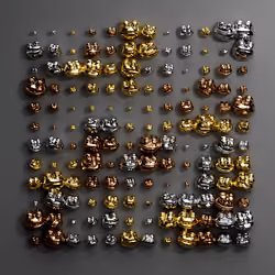 TwelvePepes #400
