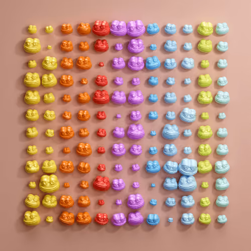 TwelvePepes #63