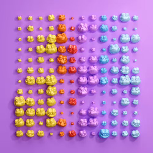 TwelvePepes #85