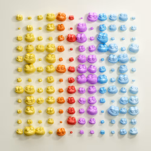 TwelvePepes #90